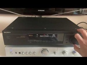 Тюнер Sony SA3ES на продажу