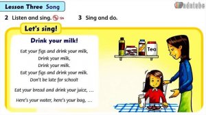 Family and friends-unit 12 - lesson 3