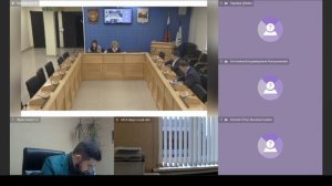 2024-11-14 Комиссия по Регламенту, депутатской этике, информационной политике и связям с общественны