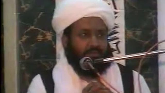 Mufti Ahmed Raza Azmi sb addressing in Mehfi-e-Melad with Hafiz sb at Layaqat Pur (2009) 03.MPG смотреть онлайн