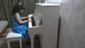 Bach 6 Little Preludes. Prelude No 5 in E Major, BWV 937/ Бах Шесть маленьких прелюдий Прелюдия № 5