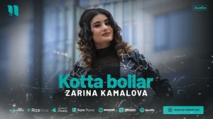 Zarina Kamalova - Kotta bollar (audio 2024)