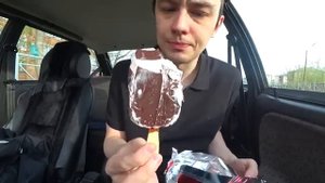 купил мороженое СССР эскимо обзор и отзыв