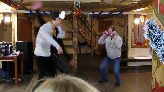 Новый год в Проектной ПРАКТИКЕ смотреть онлайн