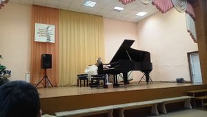 Арвид Жилинский "Мышки" фортепиано.