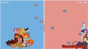 Винкс против Трикс