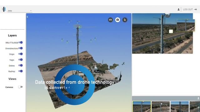 Titan ICT Communications Tower Management with Drone Technology смотреть онлайн