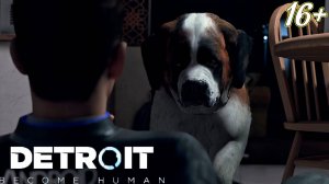 ИНТЕРЕСНАЯ ВЫЛАЗКА ➤ Detroit: Become Human