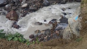 Кавказ. Дорога на Эльбрус.