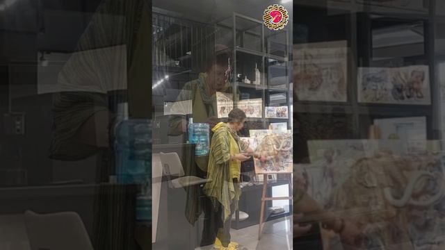 Дизайнеры «ДоМастера» приняли участие в митапе, посвященному инновациям в оформлении пространства