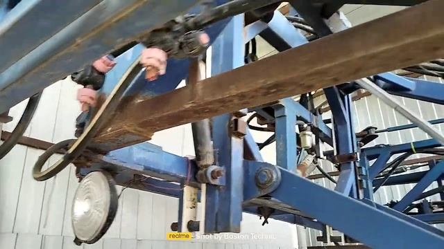 Опрыскиватель прицепной ОП-24 3000 экспресс-обзор от Павла Лавриненко