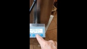 Автоклавирование в реторт пакетах на пару в автоклаве Wein 23л 1