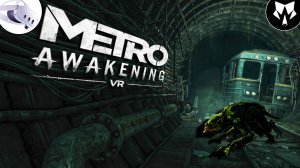 Metro Awakening VR | Работорговцы | Quest 3 | Прохождение на Русском #5