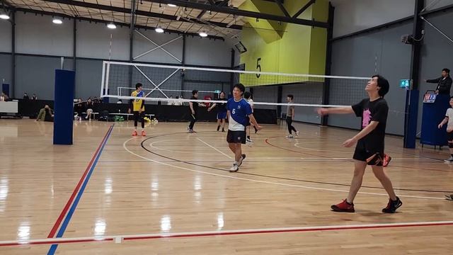 Minus Tempo vs Volleyball Spammers | Volleyball Days смотреть онлайн