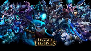 🔴League of Legends🔴 ПОЛУЧАЕМ по ЛИЦУ