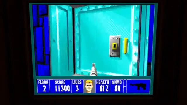 Wolfstone 3D смотреть онлайн