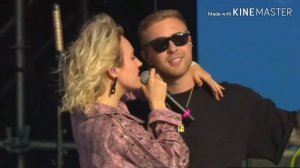 Егор Крид и Клава Кока❤/Милые моменты вместе🔥