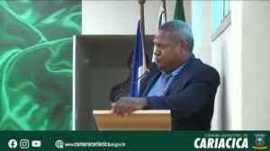 Sessão Ordinária da Câmara de Vereadores de Cariacica - ES (22/04/2024)