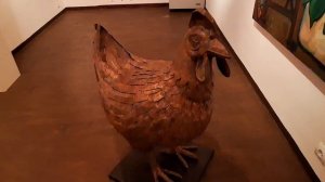 Музейно выставочный комплекс-"Галерея искусств Зураба Церетели"(3 часть)-12.11.2024 год.