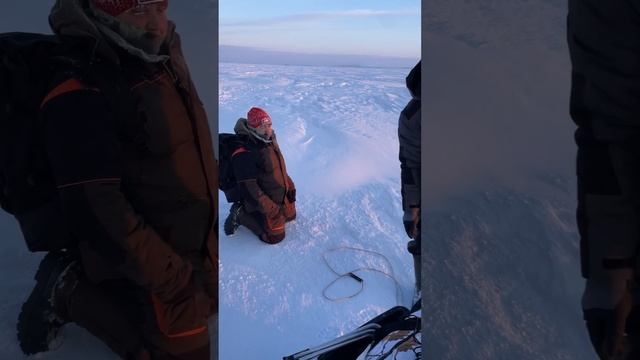 11.01.2024 озеро Изменчивое, коллективный выезд на рыбалку. смотреть онлайн