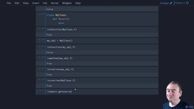 009 Function Introspection - Coding