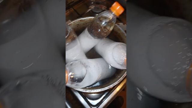 Перезапуск солевой химической грелки.  How To Reboot A Saltwater Heater