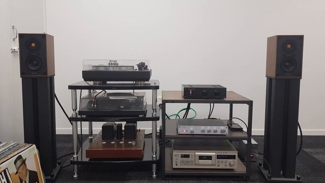 BRZHIFI FV-2020 Class A HIFI Preamplifier Tone Tune With OPA627 Opamp Review 1 смотреть онлайн