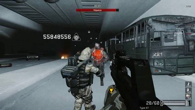 Warface [Китайский экспорт] смотреть онлайн