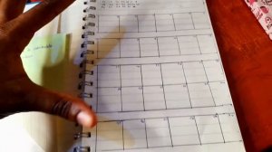 BEST way to make planner to BOOST time management