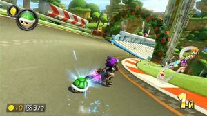 【Splatoon 3 | Сплатун 3】Попытаемся заглянуть в будущее...