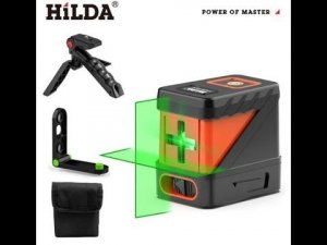Laser Level HILDA