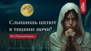 Полуночница — тайная хозяйка ночи и заклинательница душ