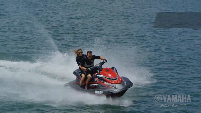 2016 Yamaha VX Performance Series WaveRunners смотреть онлайн