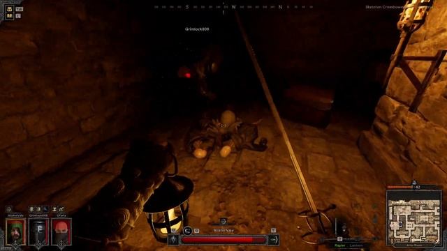 Dark and Darker with the Salts #2 - Red, Dead! Redemption? смотреть онлайн