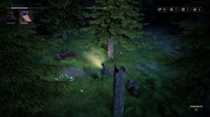 [Mutant Year Zero] Начало игры без комментариев (1440p 60fps Ultra)