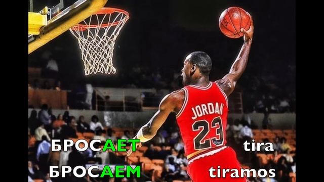 VERBOS RUSOS SOBRE EL DEPORTE / РУССКИЕ ГЛАГОЛЫ ПРО СПОРТ (aprendemos el ruso, изучаем русский язык смотреть онлайн