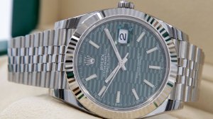 Rolex Datejust II 41 mm 126334