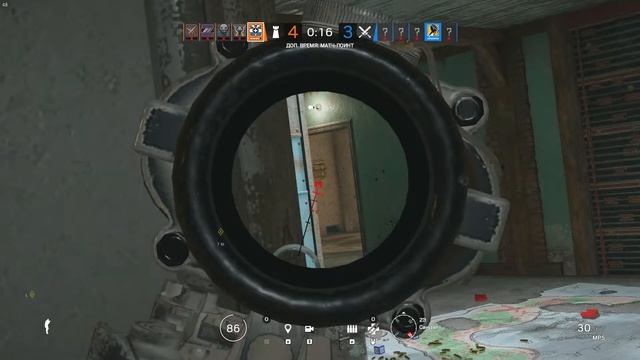 Rainbow six siege - на последних секундах смотреть онлайн