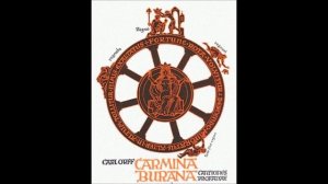 Carmina Burana - Tanz (Dance)