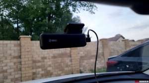 Самый дешевый видеорегистратор: Botslab 360 Dash Cam (HK30)