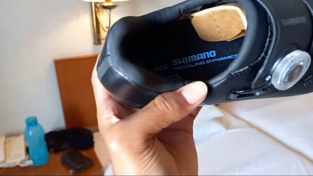 Unboxing Sepatu Shimano Rc5 dengan Atlit Pelatnas Paracycling Indonesia Wagio смотреть онлайн