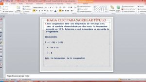 Clase 74 del Área de Matemática