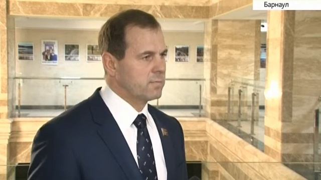 Прямое включение: отчет губернатора смотреть онлайн