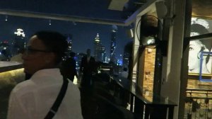 Char Rooftop Bar, Indigo Hotel, Bangkok