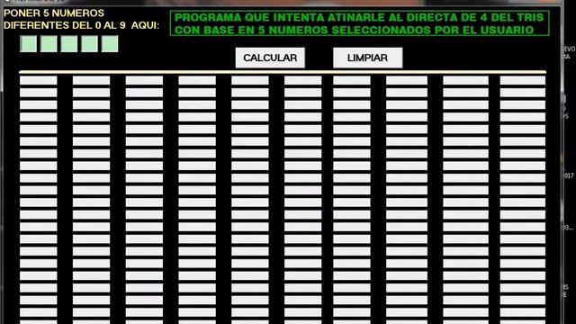 programa para ganar directa de 4 del tris смотреть онлайн