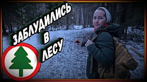 Заблудились в лесу  #сезонконтентаRUTUBE