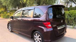 Honda Freed G-Aero 2010г.в Без пробега по РФ! В Наличии г.Краснодар