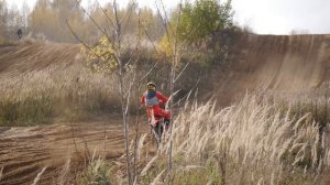 Мотокросс Кострома ,закрытие сезона 2020 г.