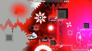 THE YANDERE 100% [EXTREME DEMON] By Dorami & more | Geometry Dash