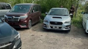 Subaru LEVORG VM4 и VN5! НОВИНКА! ТЕПЛЕЕТ! КЛИЕНТЫ САМОСТОЯТЕЛЬНО ЗАБИРАЮТ СВОИ АВТО